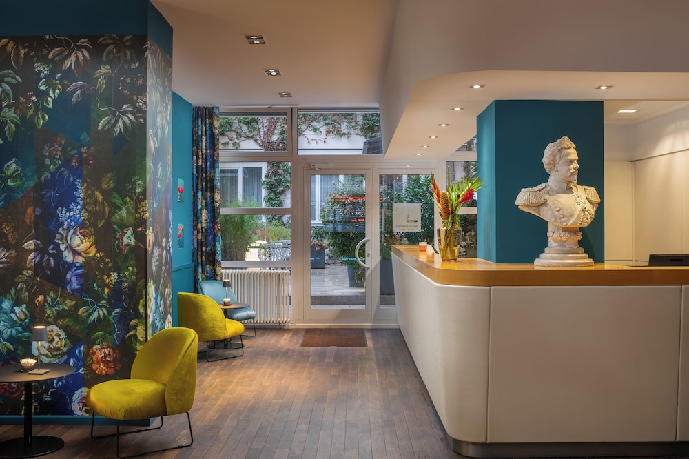 Boutique Hotel Atrium Munchen 5/64