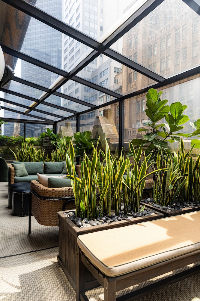 The Library Hotel 3/65