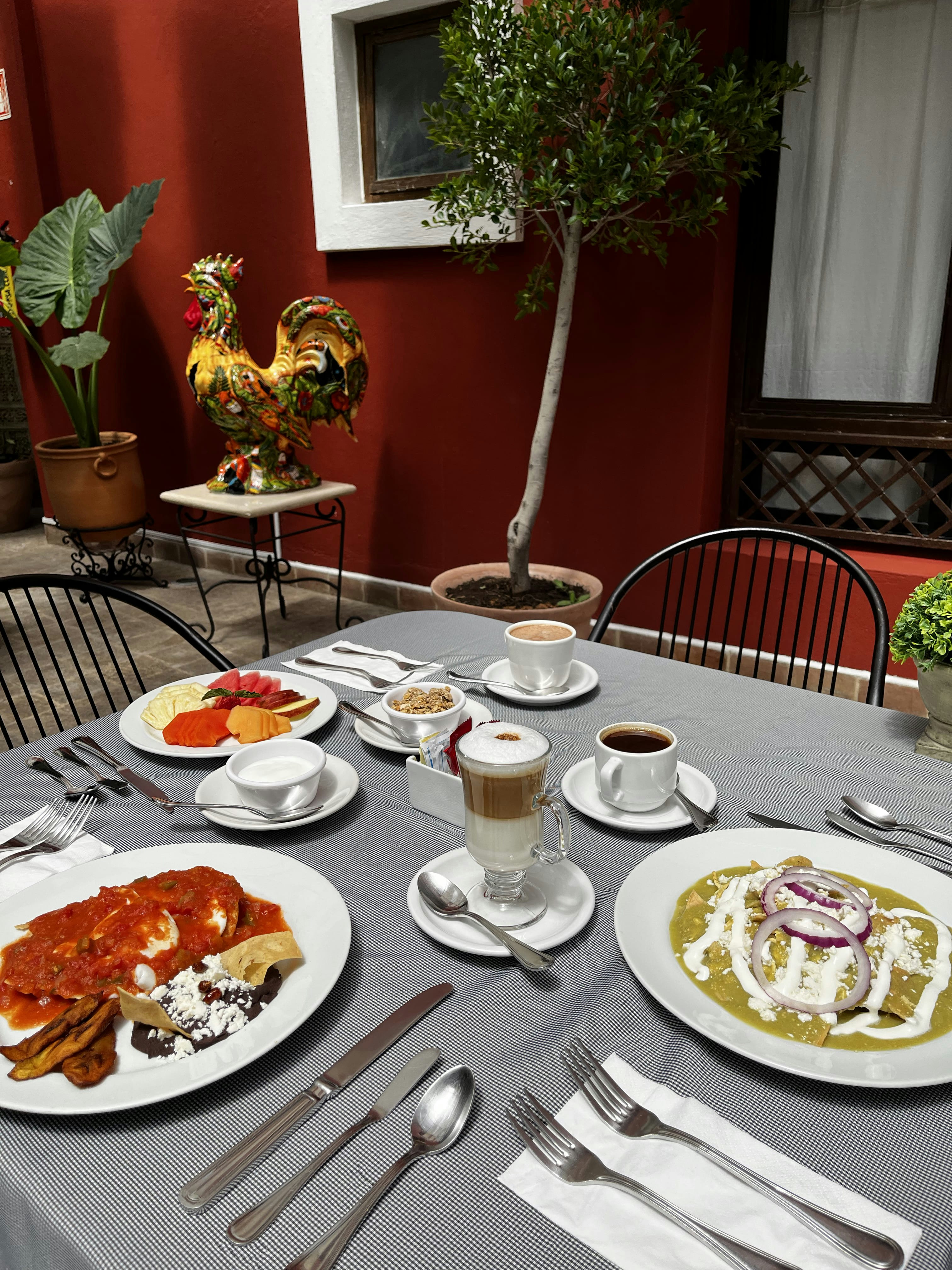 Mision Grand San Cristobal de Las Casas 58/77