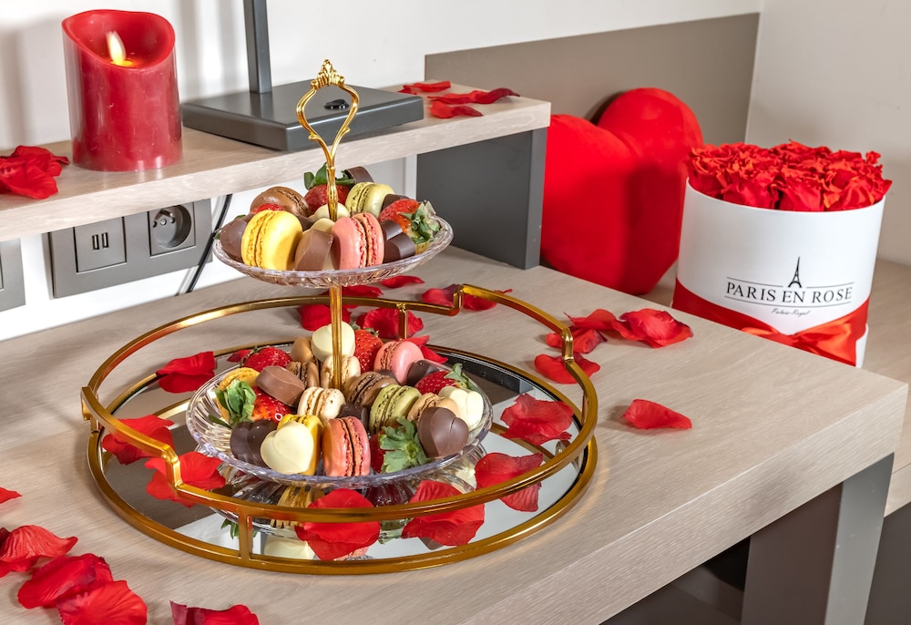 Hotel Montbriand Antony 35/44