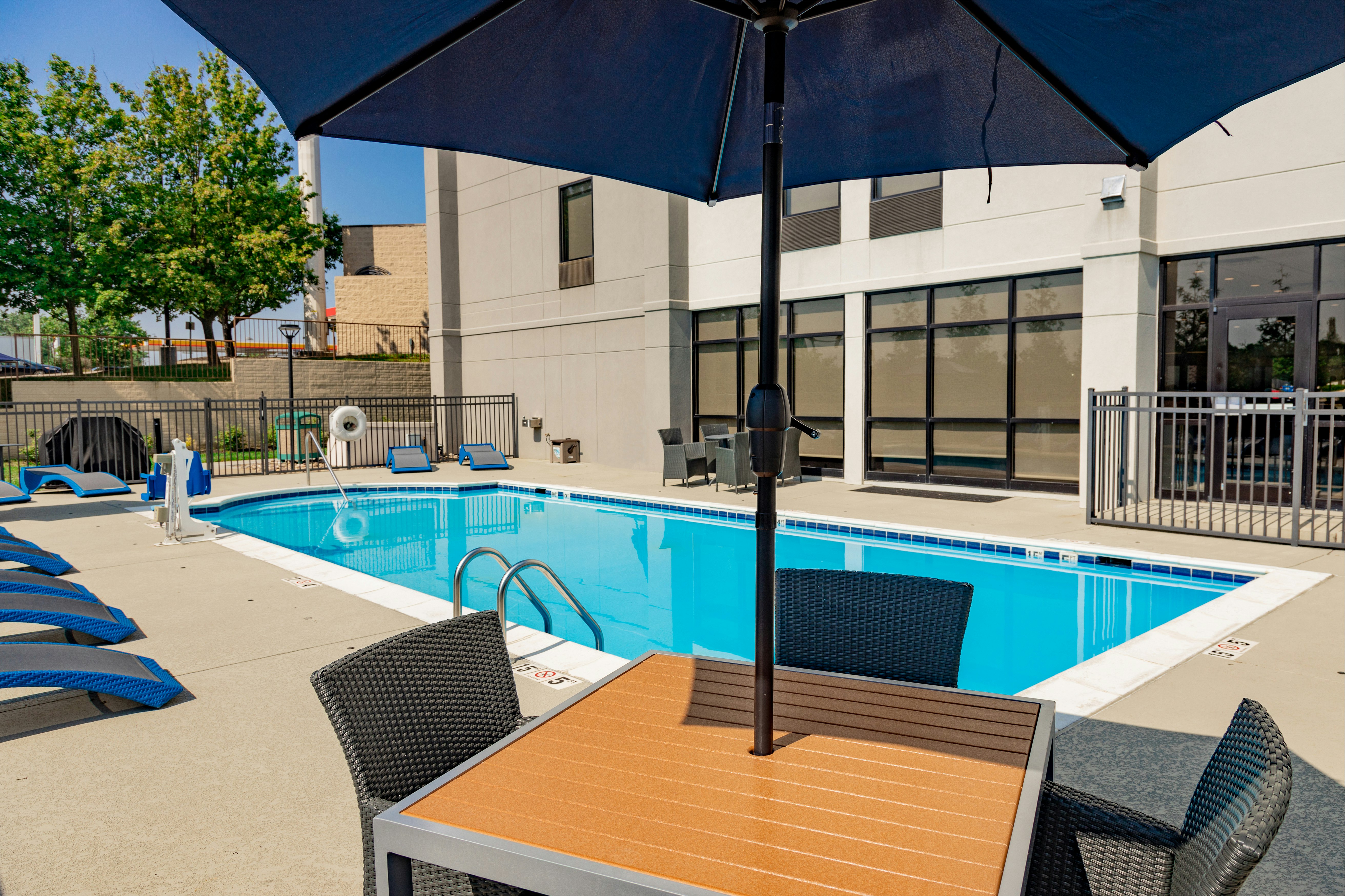 Hampton Inn - Winchester N/Convention Center 35/48