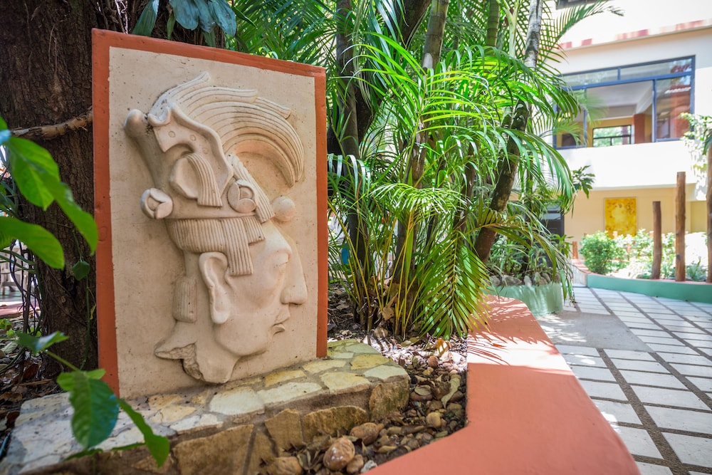 Hotel Maya Tulipanes Palenque 5/71