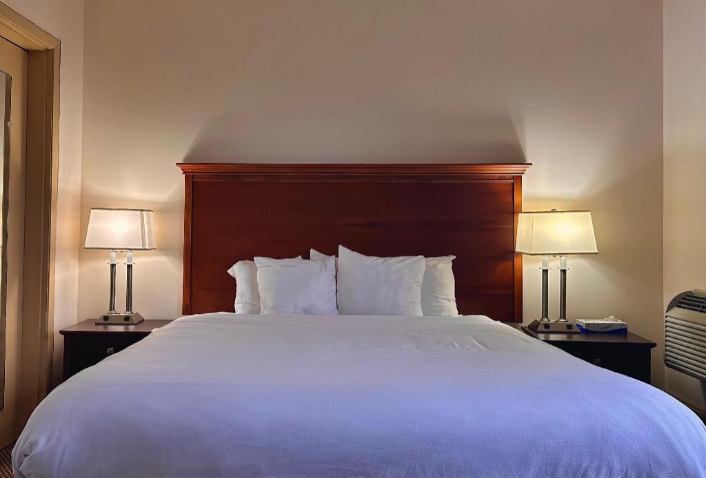 SUITE, KING BED