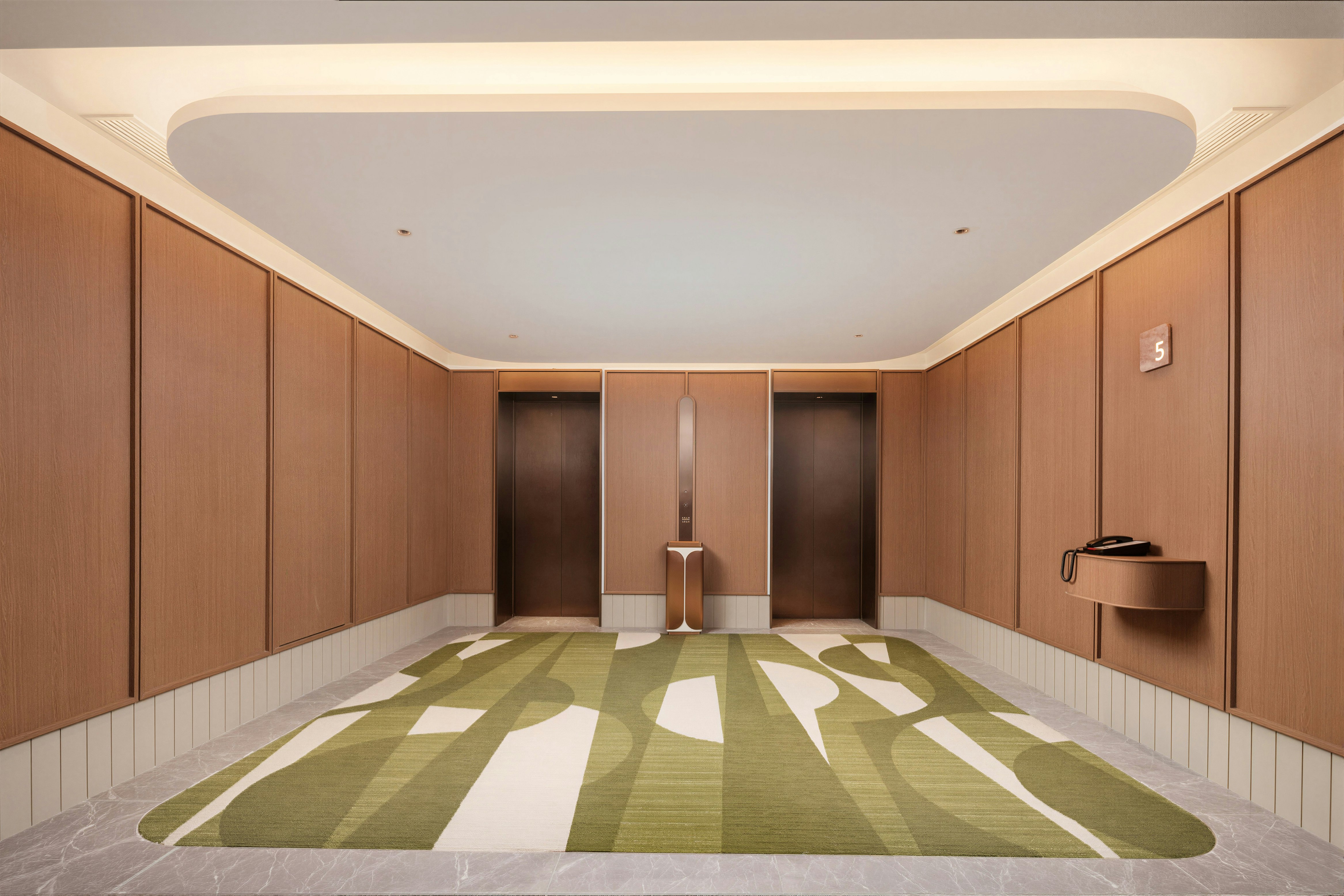 Hilton Garden Inn Tianjin Jinnan 25/45