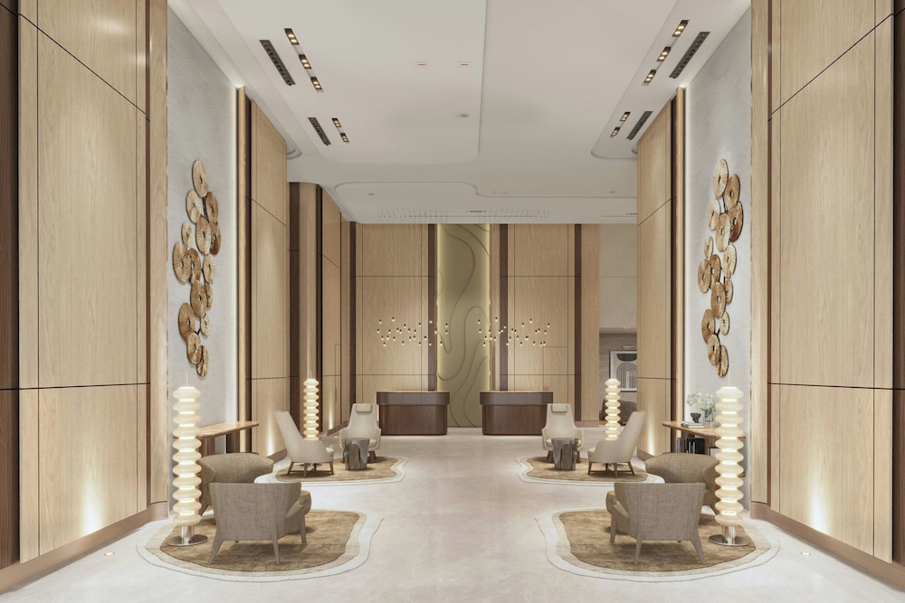 Marriott Executive Apartments Istanbul Investvadi 33/54