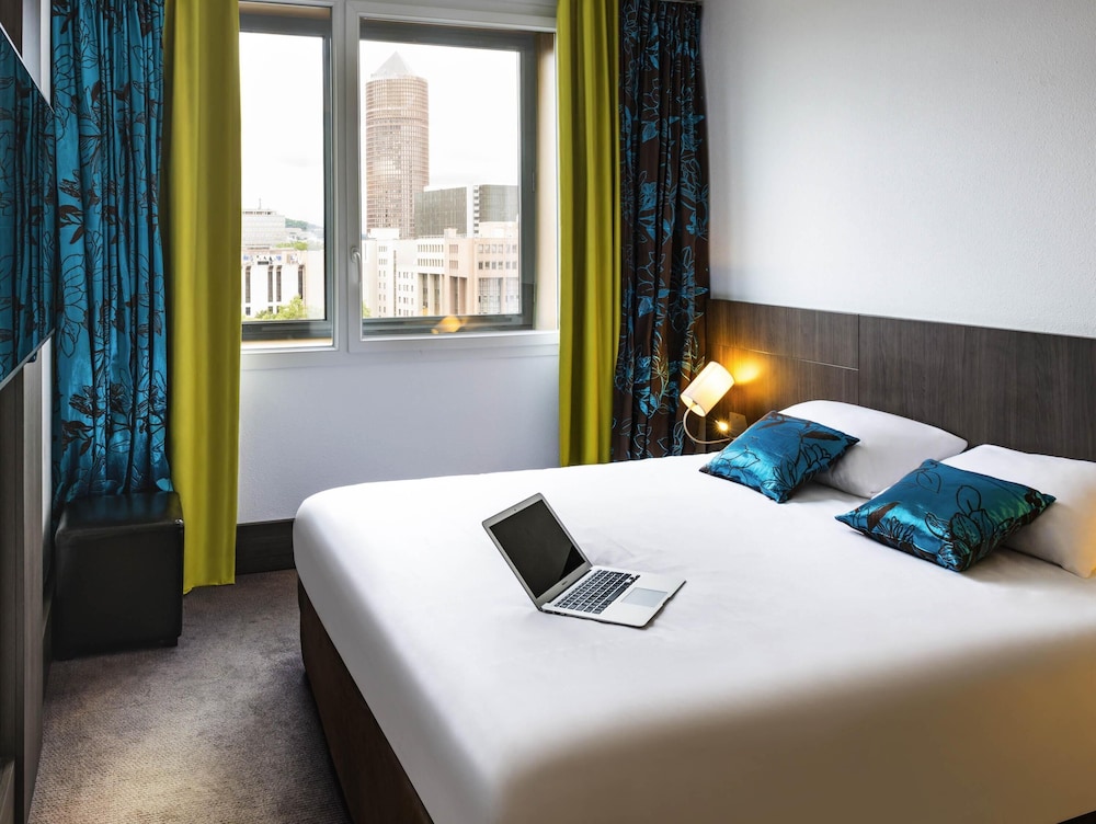 Ibis Styles Lyon Centre - Gare Part Dieu Hotel 20/74