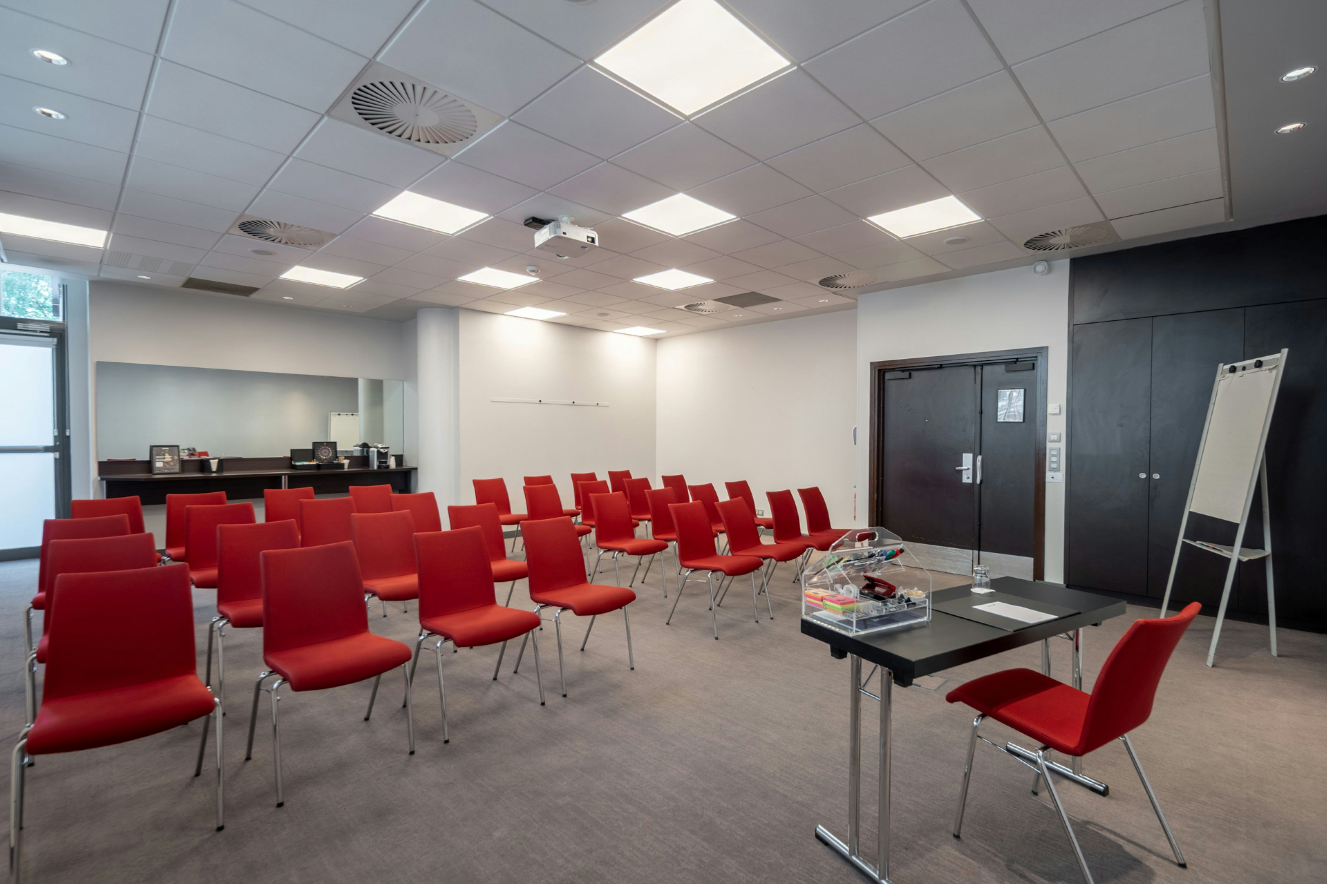 DoubleTree by Hilton Paris Boulogne 36/50