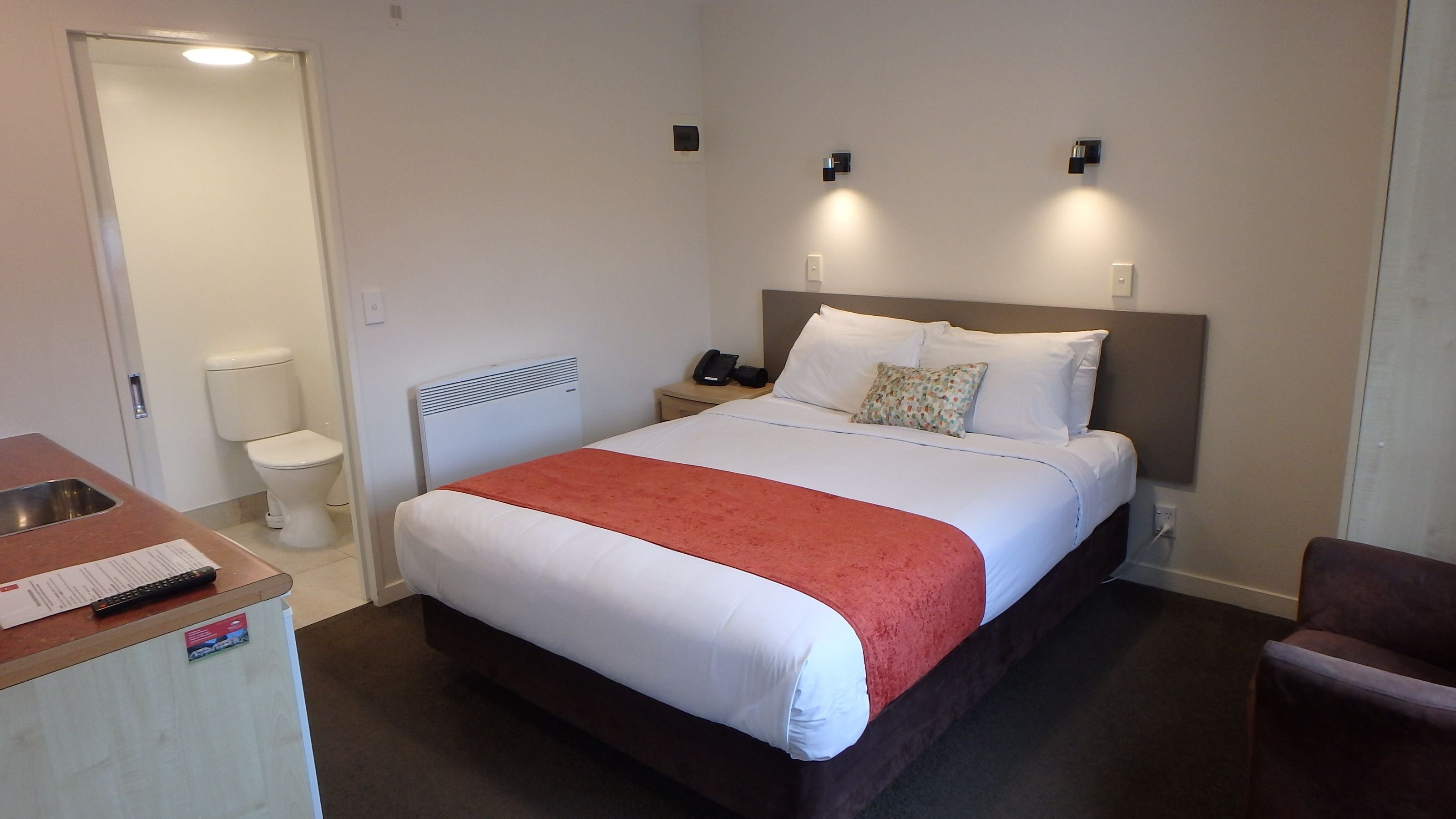 Bella Vista Motel Queenstown 7/16