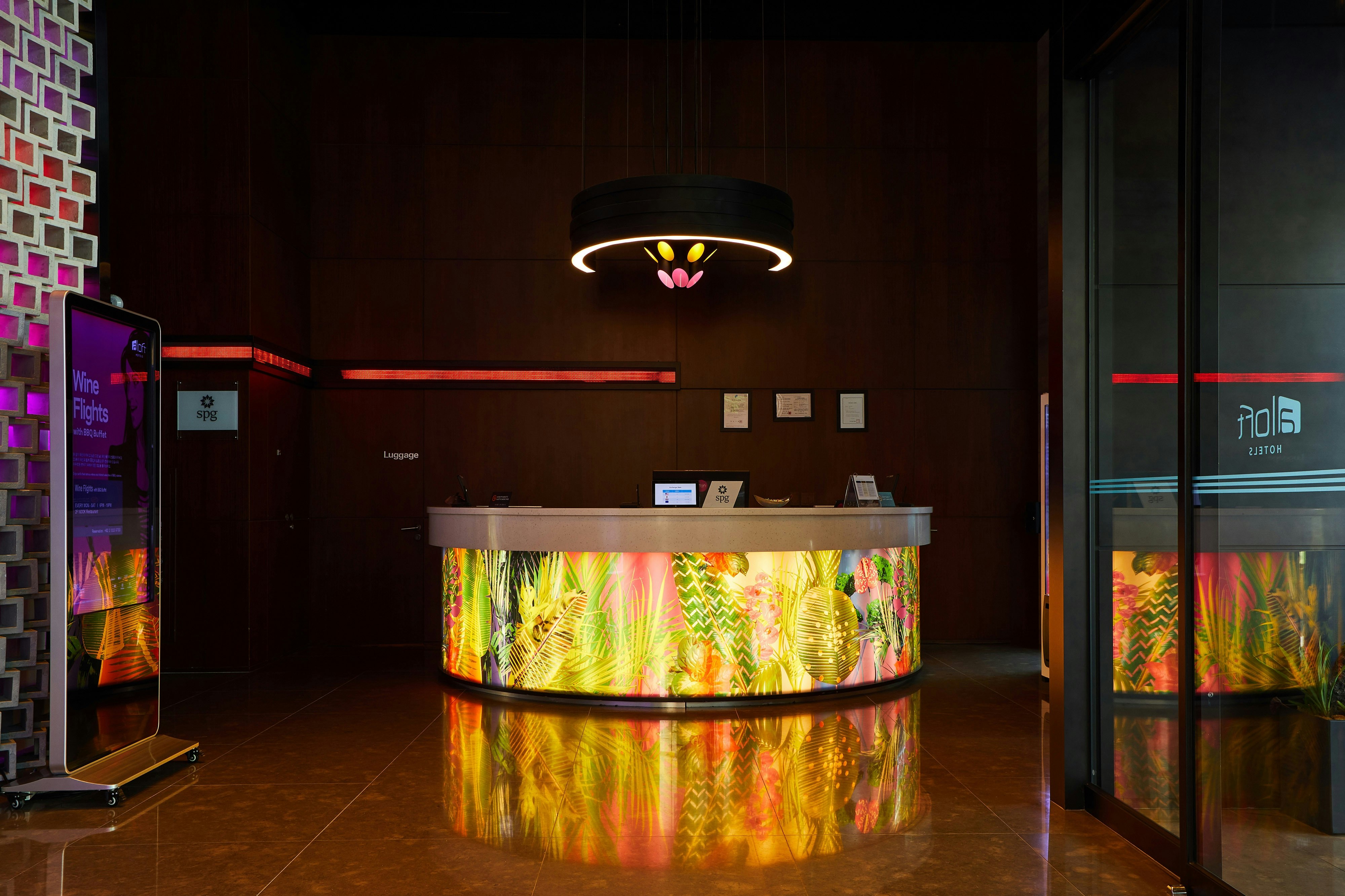 Aloft Gangnam Seoul 2/9