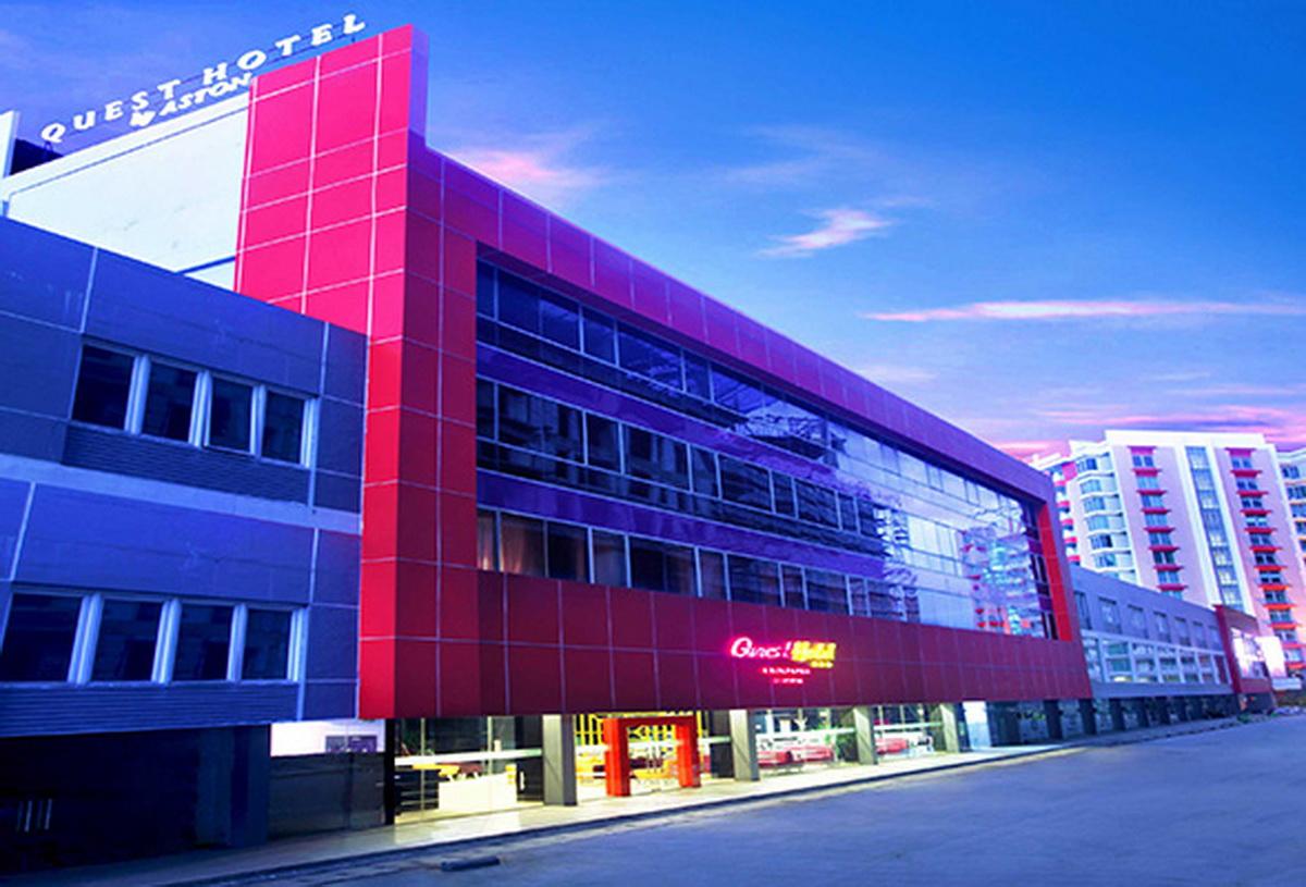 QUEST HOTEL BALIKPAPAN photo5