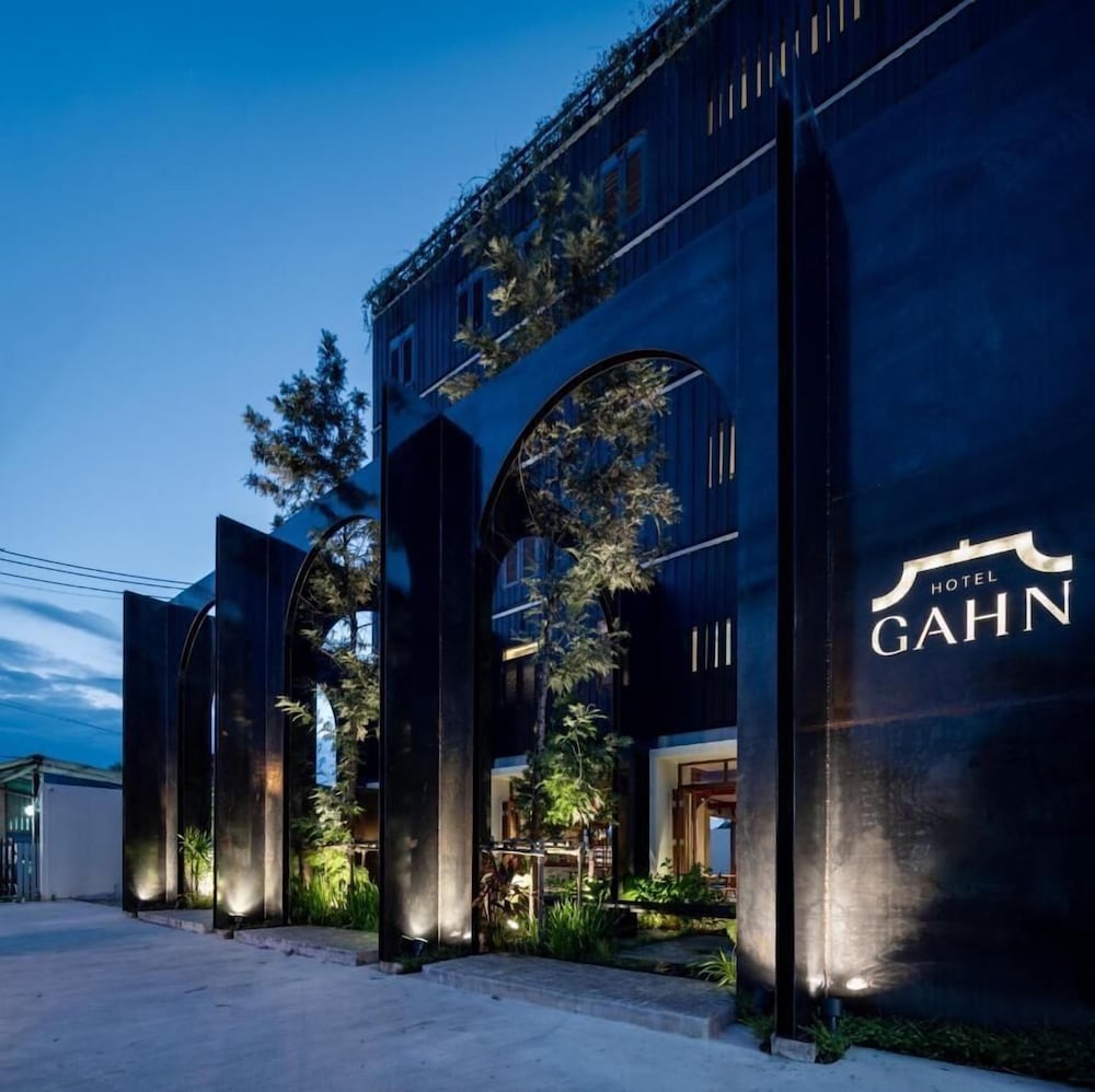 Hotel Gahn - SHA Plus 6/50