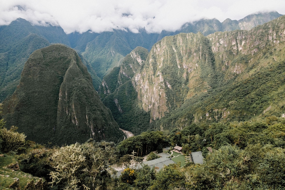 Sanctuary Lodge A Belmond Hotel Machu Picchu 42/48