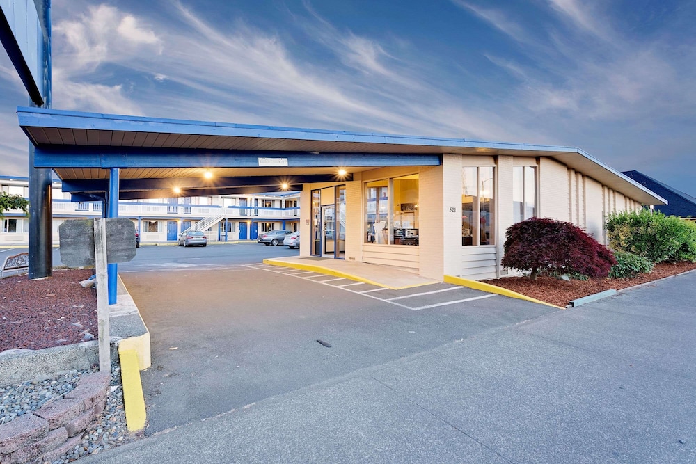 Travelodge By Wyndham Aberdeen 3/22