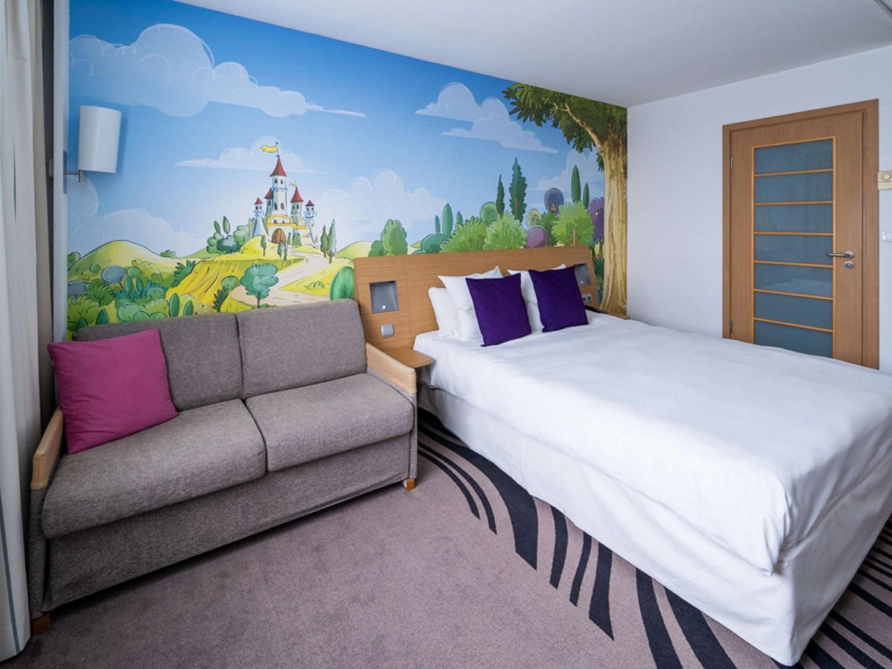 rooms