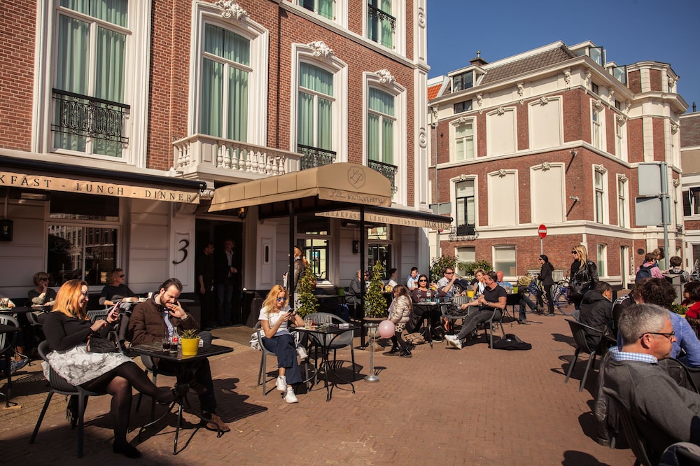 La Paulowna Boutique Hotel 31/41