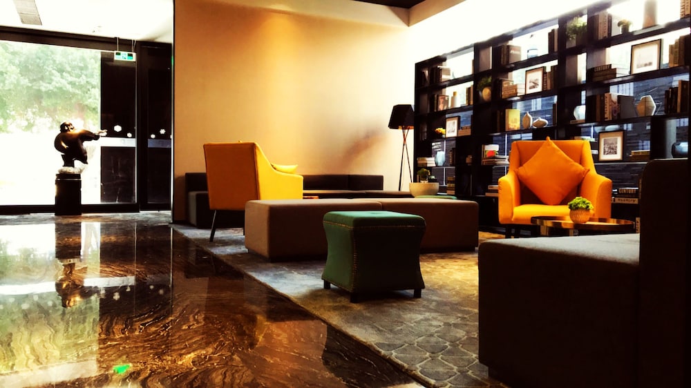 Paco Hotel (Guangzhou Dongpu Tianhe City) 28/33