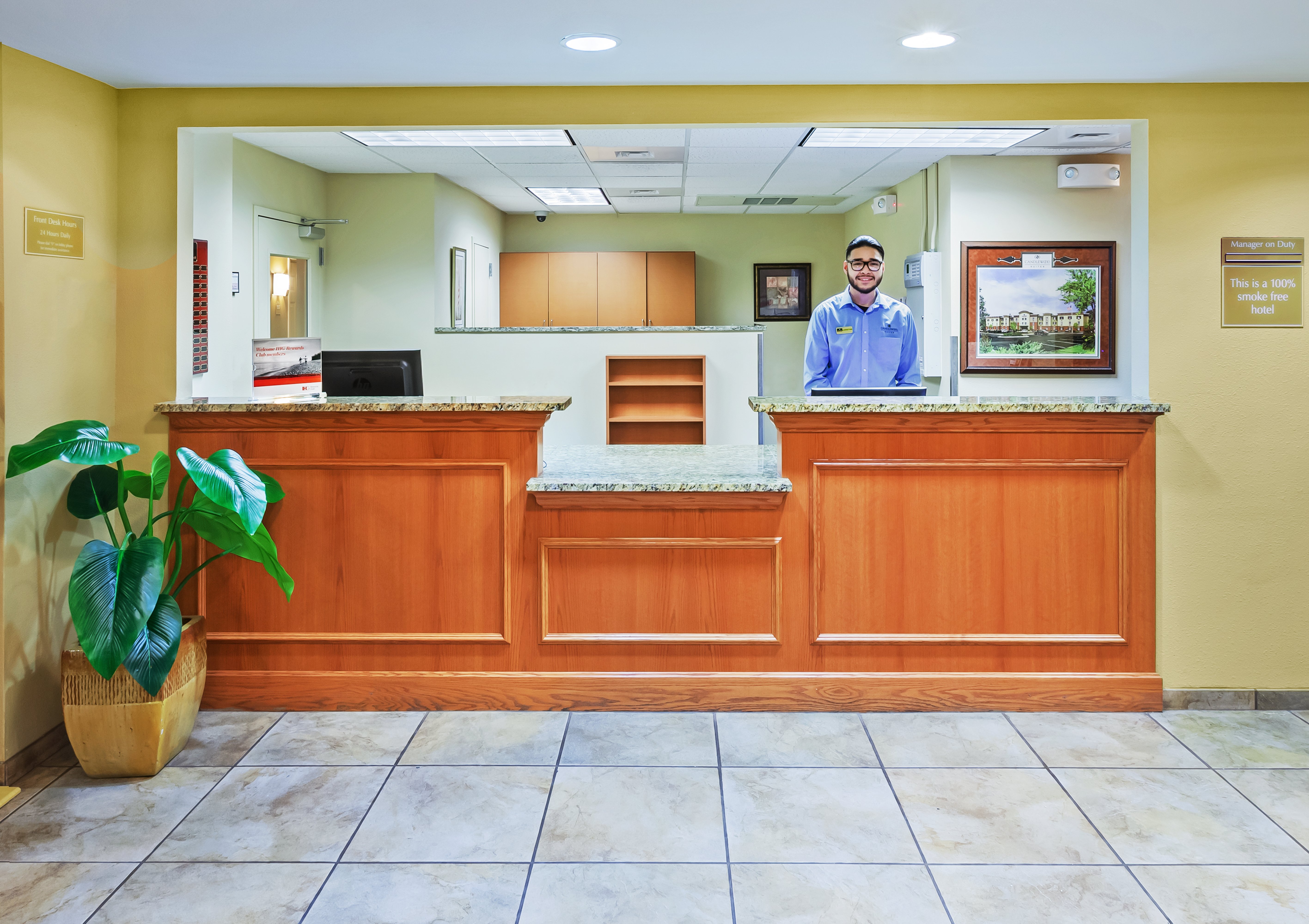 Candlewood Suites El Paso 6/47