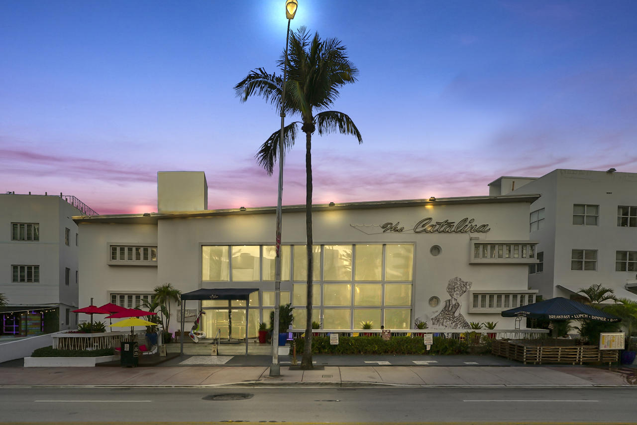Catalina Hotel & Beach Club in MIAMI BEACH - FL