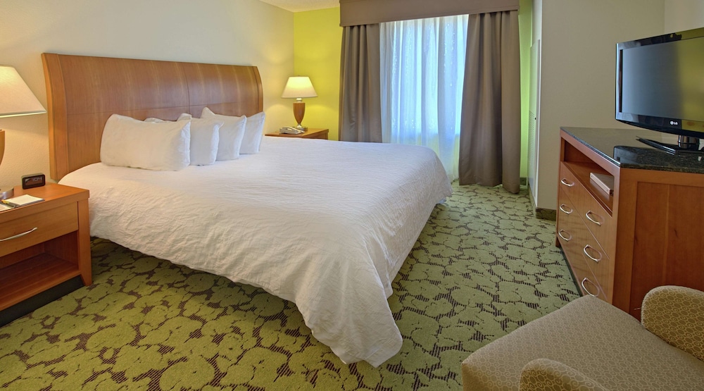 Hilton Garden Inn Huntsville Space Center 7/55