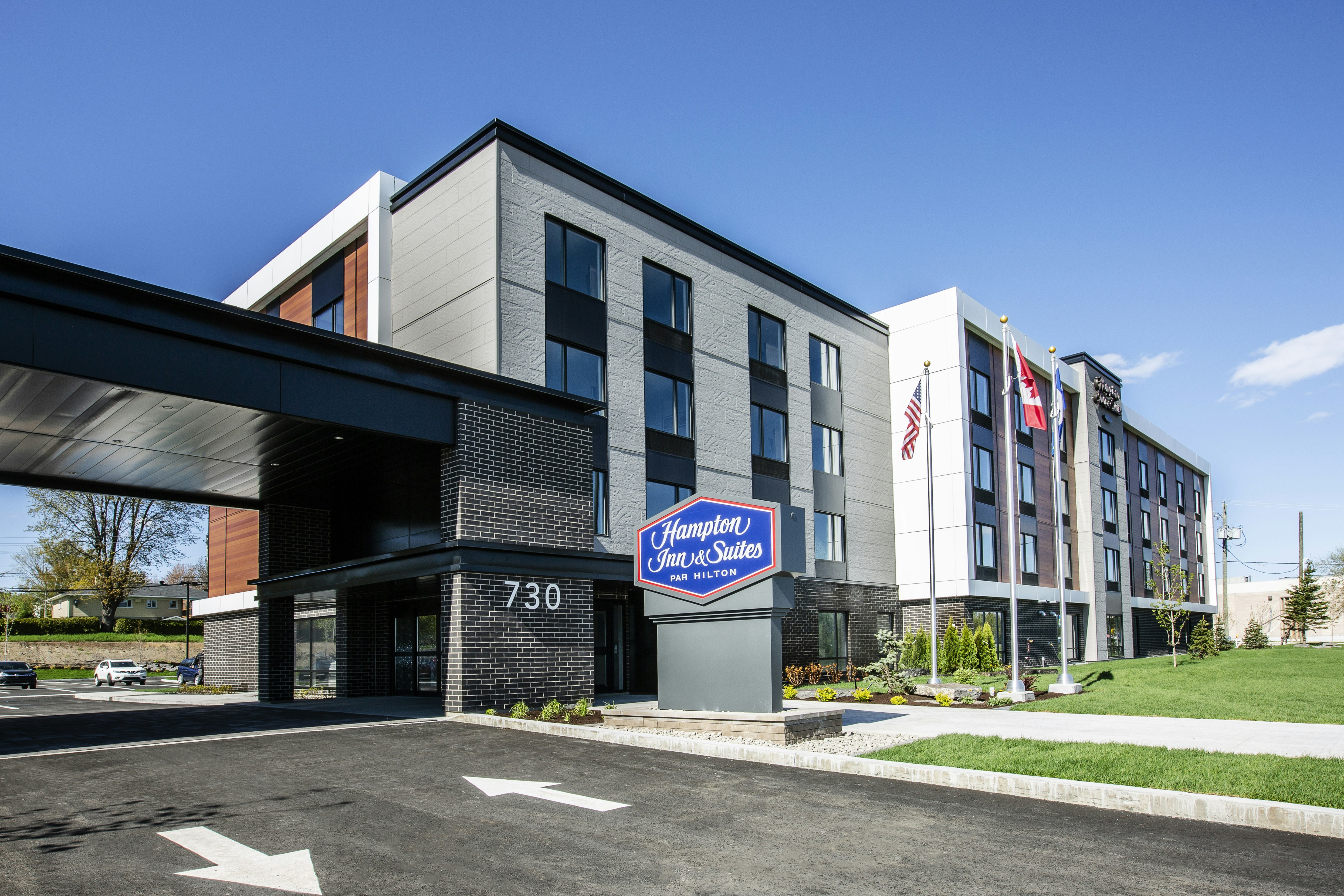 Hampton Inn Suites By Hilton Beauport Quebec 45/48
