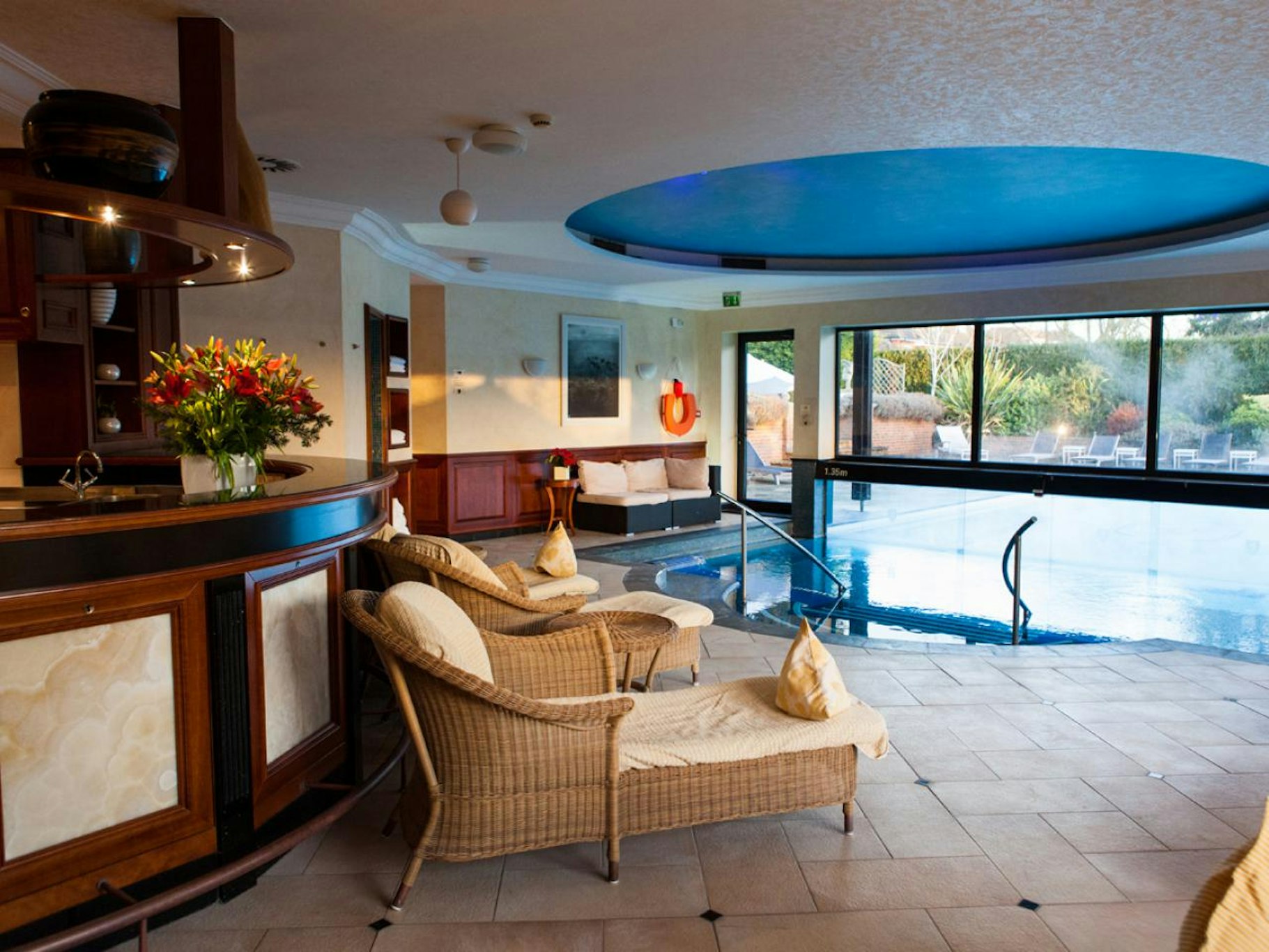 Fredrick S Hotel Restaurant Spa 28/45