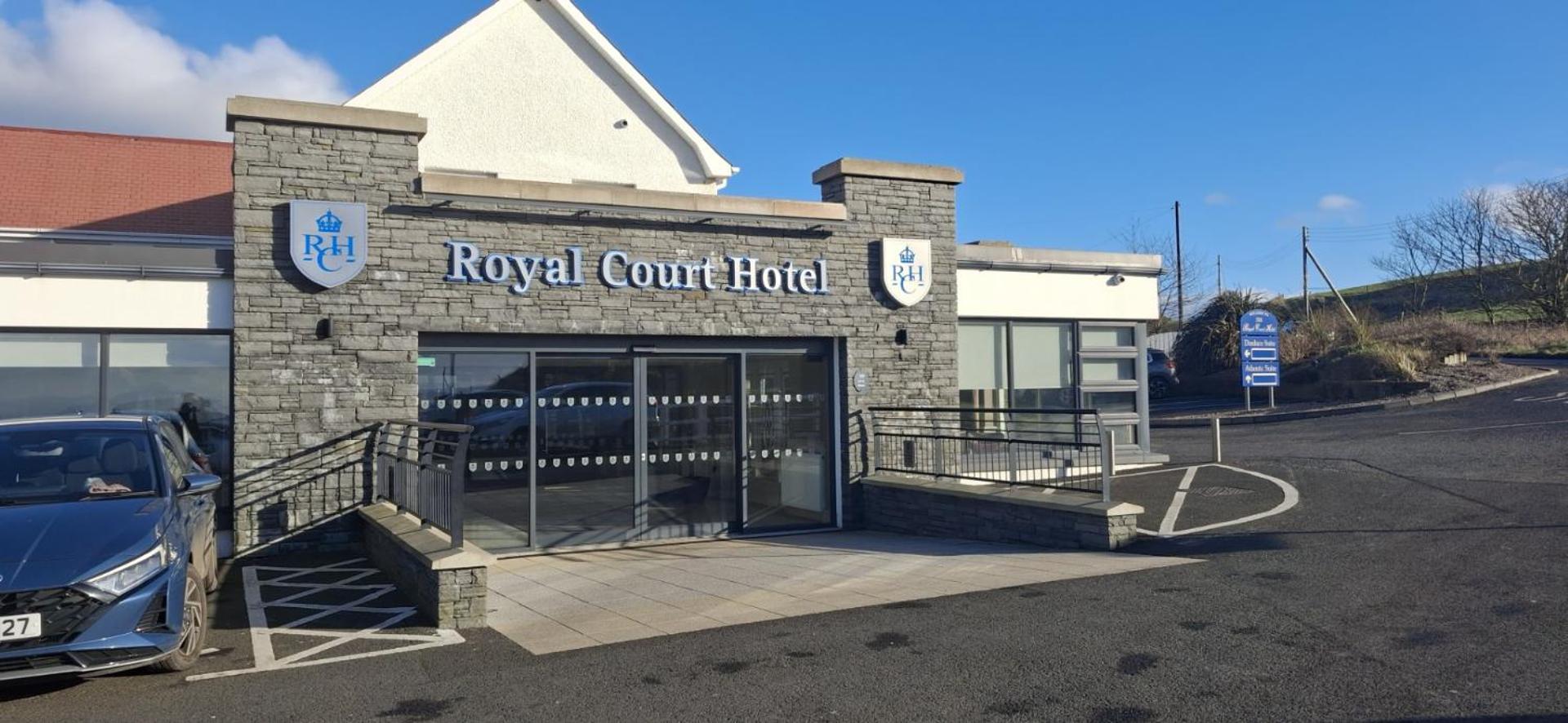 The Royal Court Hotel 50/60