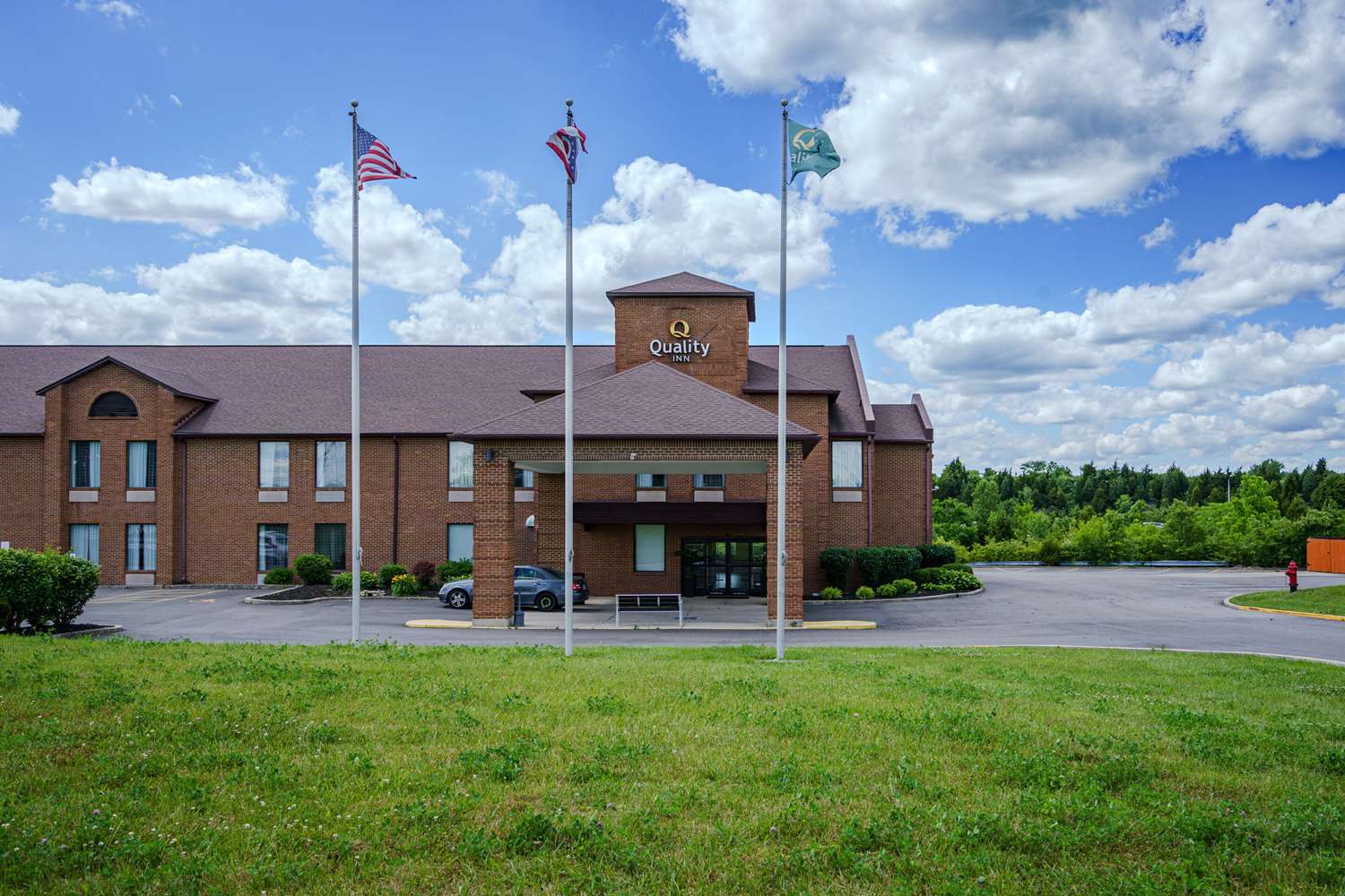 Quality Inn I-75 West Chester-North Cincinnati 15/49