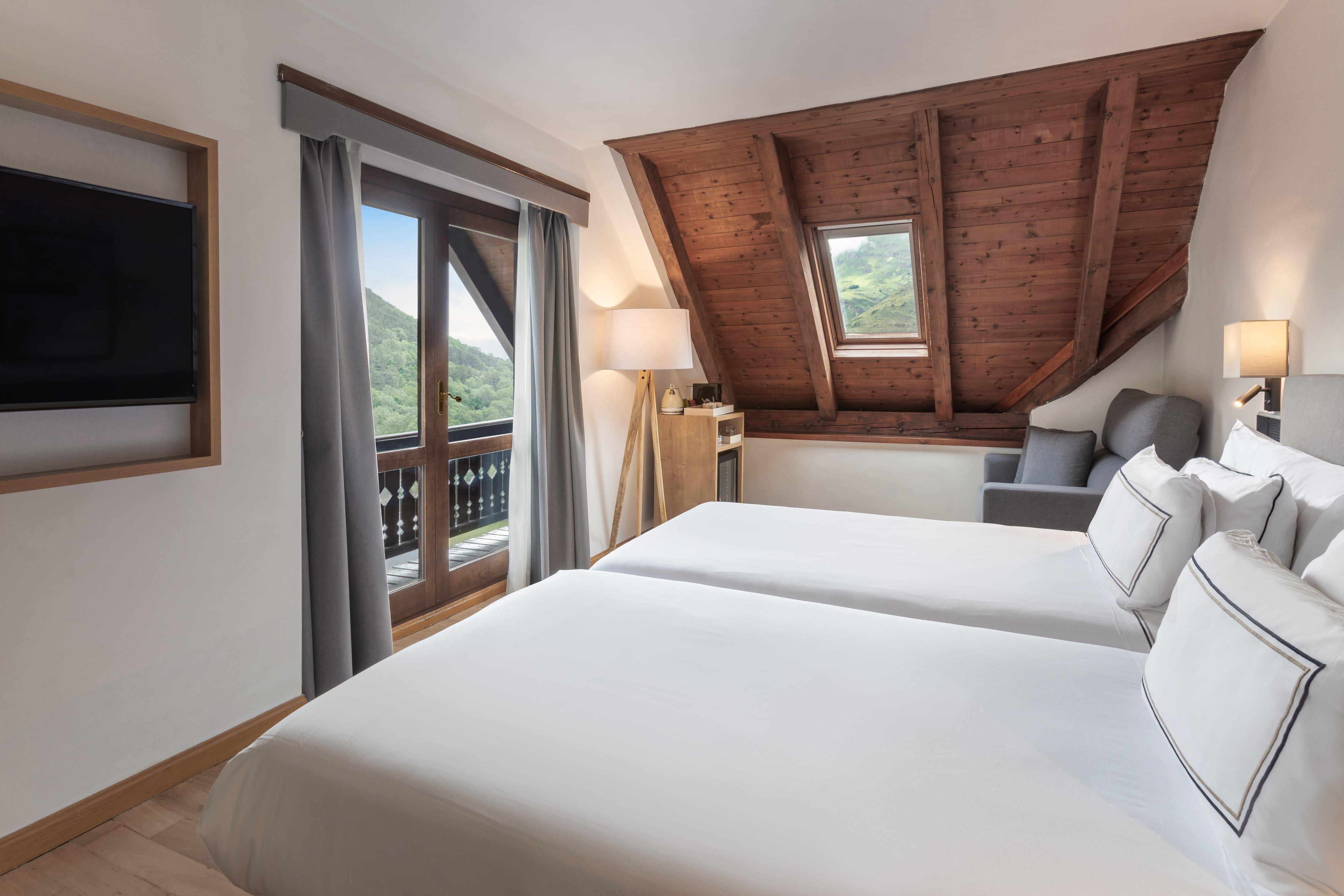 Melia, Premium, Hotel de Tredos Baqueira Affiliated by Melia 2/9