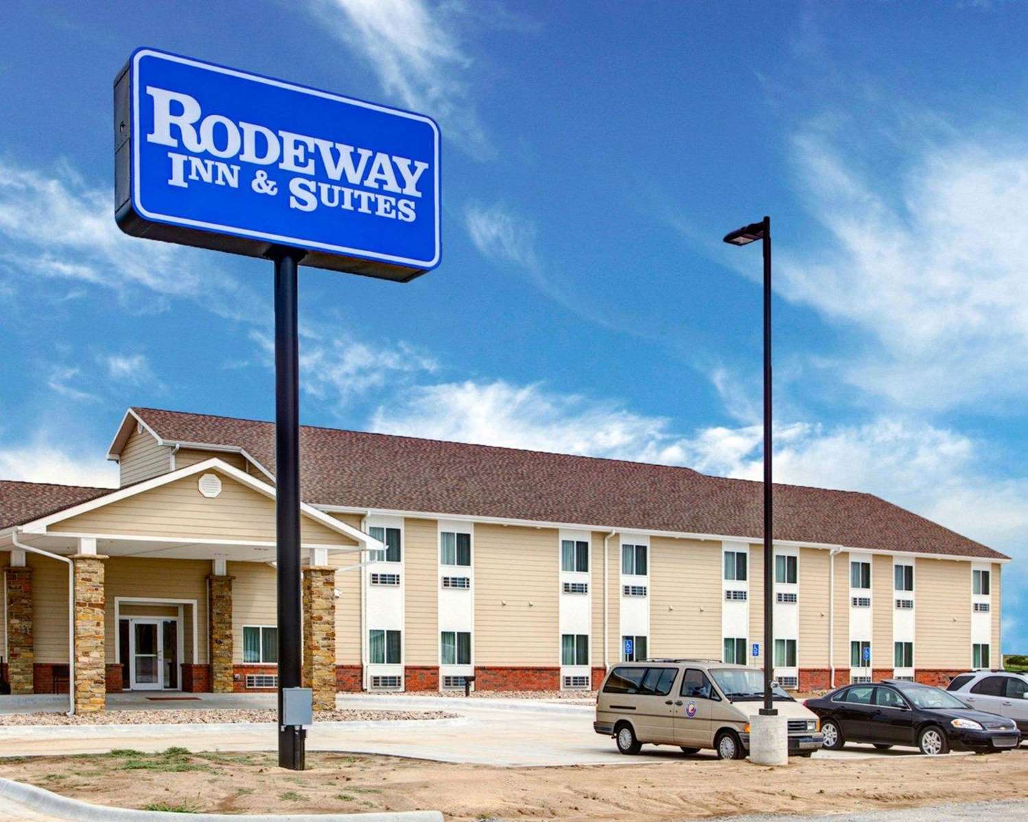 Rodeway Inn & Suites Phillipsburg KS 5/29