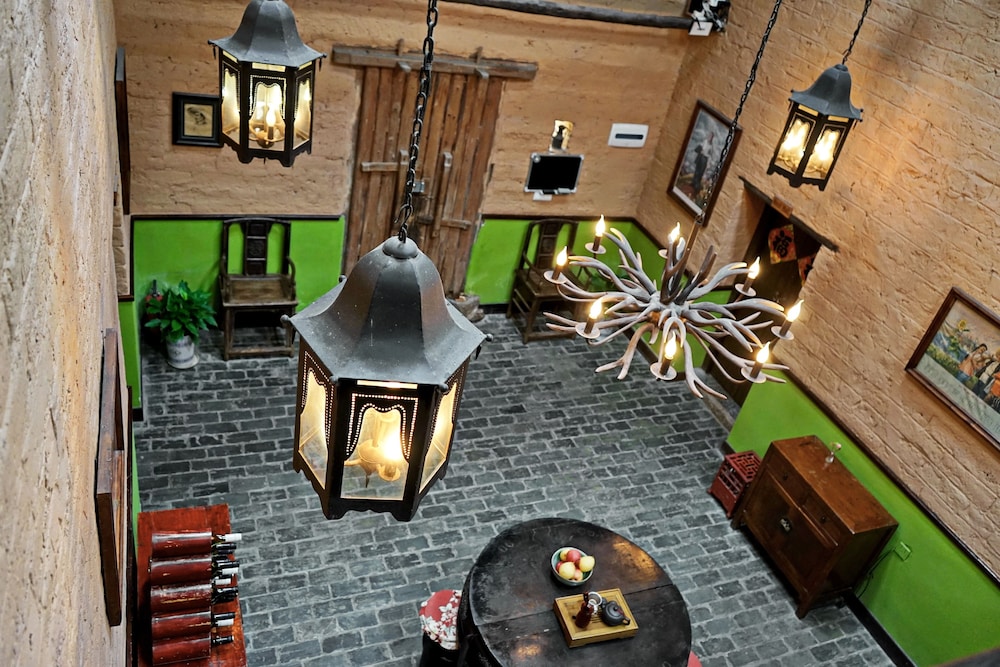 Yangshuo Village Inn 30/50