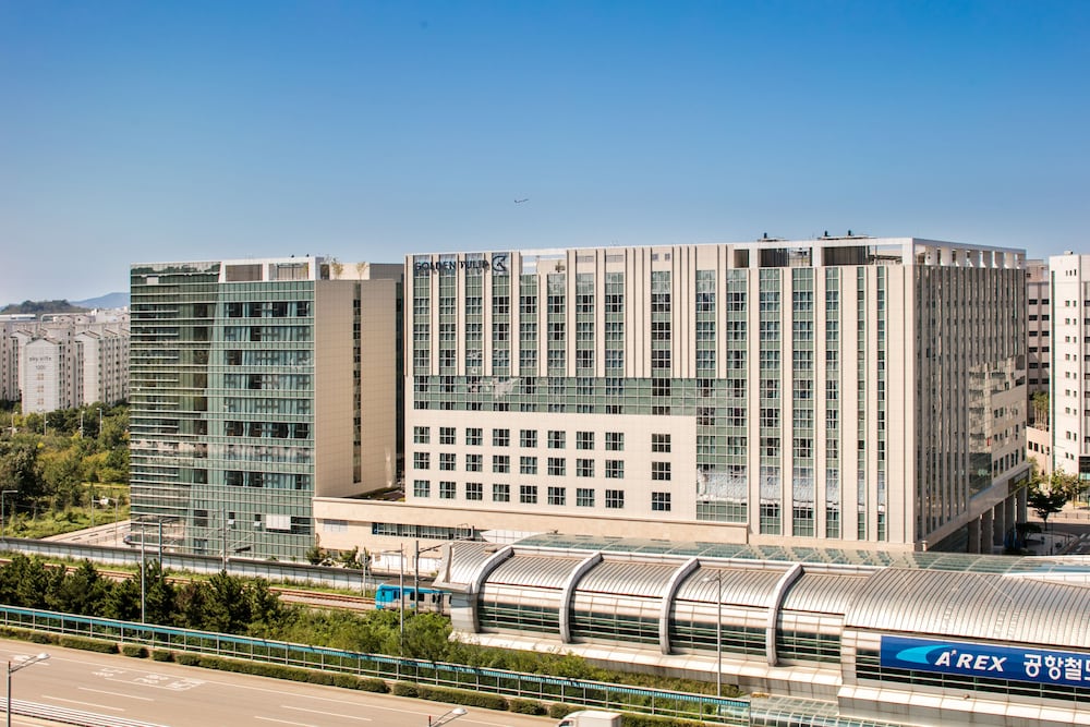 Golden Tulip Incheon Airport Hotel and Suites 8/63