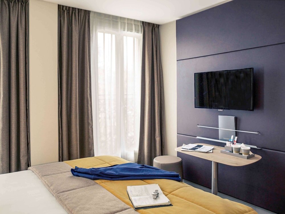 Mercure Paris Pigalle Sacre Coeur 46/67