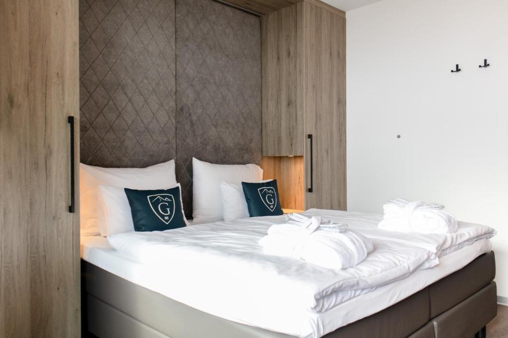 Panorama, Superior, Double Bed