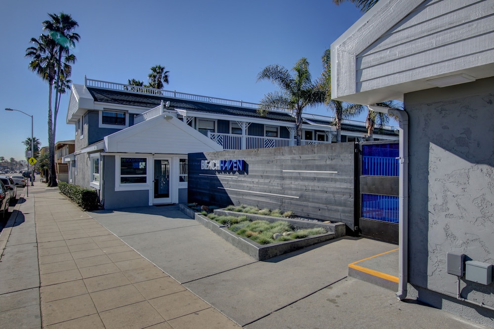 Beach Haven Inn Pacific Beach 12/64