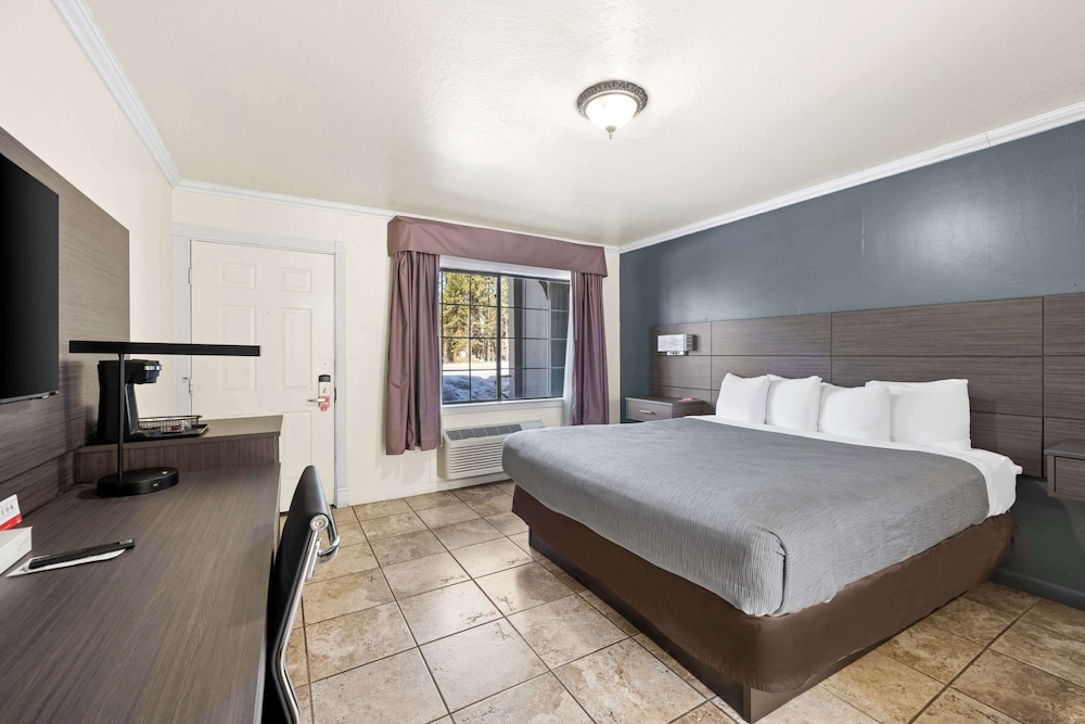 SUITE, KING BED