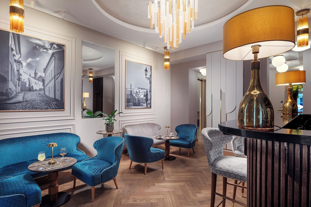 Allure Hotel and Residence Prague 19/34