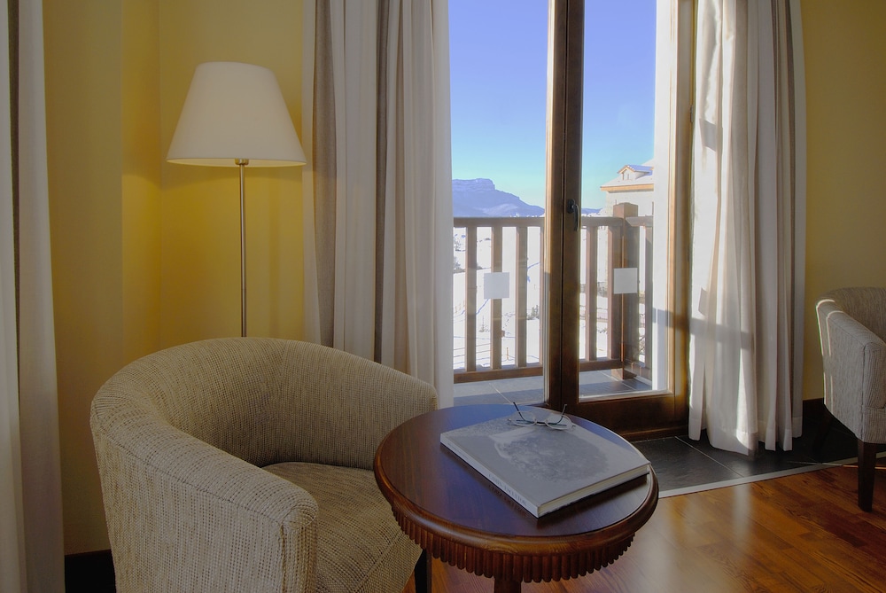 Hotel Real Golf Spa Badaguas Jaca 32/50