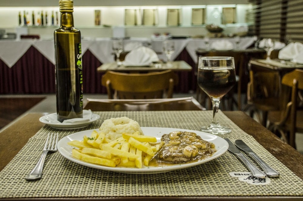 Mont Blanc Apart Hotel Duque de Caxias 39/46