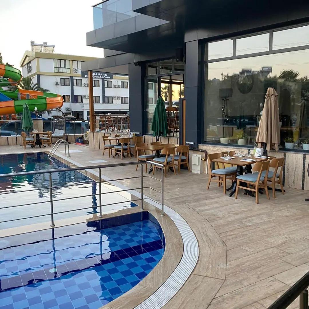 Erdek Grand Gazzella Otel 19/22