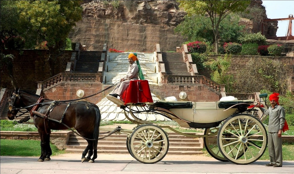 WelcomHeritage Bal Samand Lake Palace 31/47