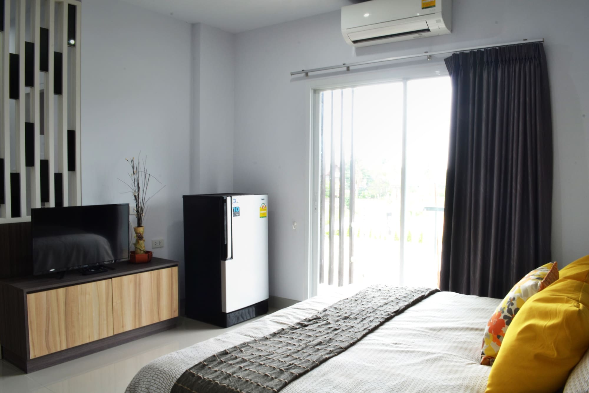 1 BEDROOM, DELUXE, DOUBLE BED