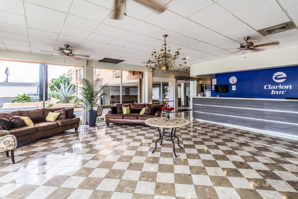 Clarion Inn Near McAllen Airport 9/44
