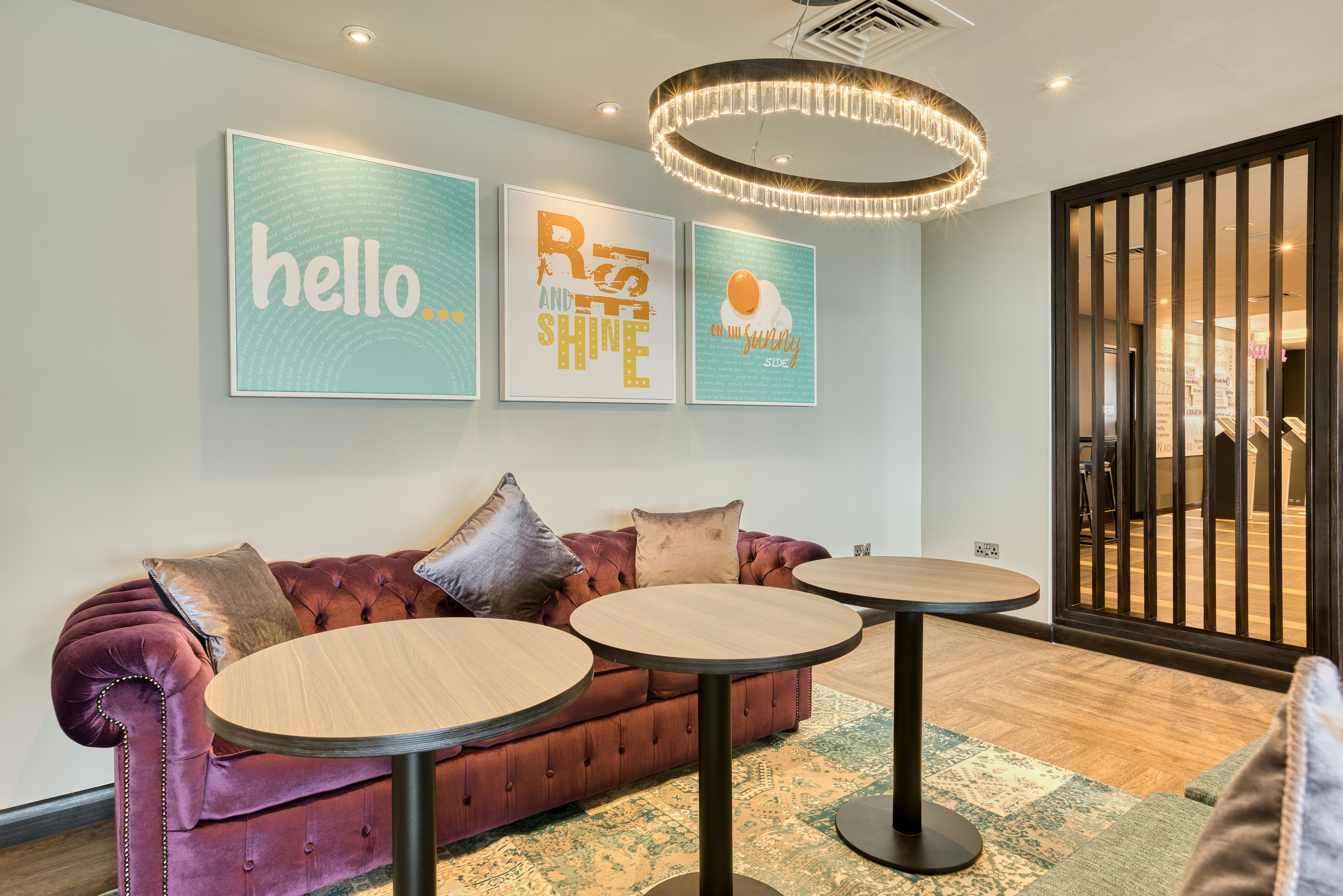 Premier Inn Manchester City Centre (Princess Street) 24/34