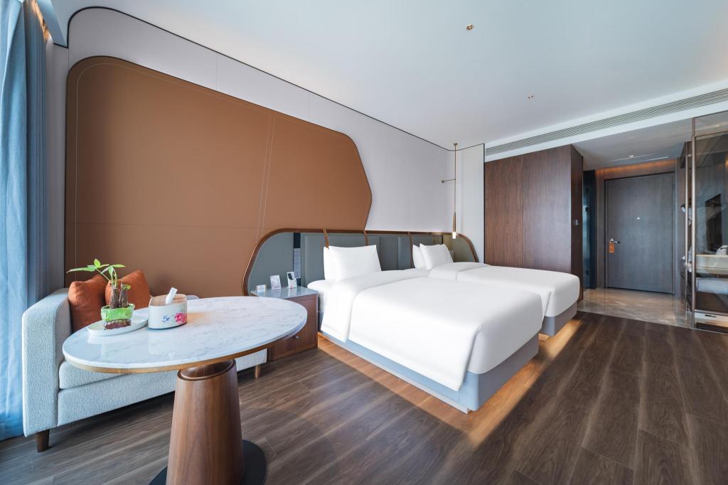 Wyndham Garden Jinan Huaiyin 24/50