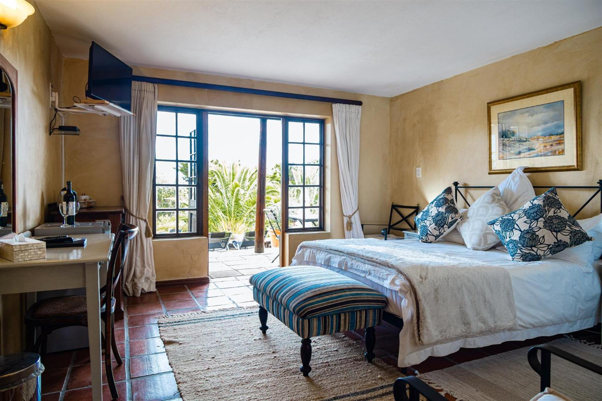 Parisian, Double Bed