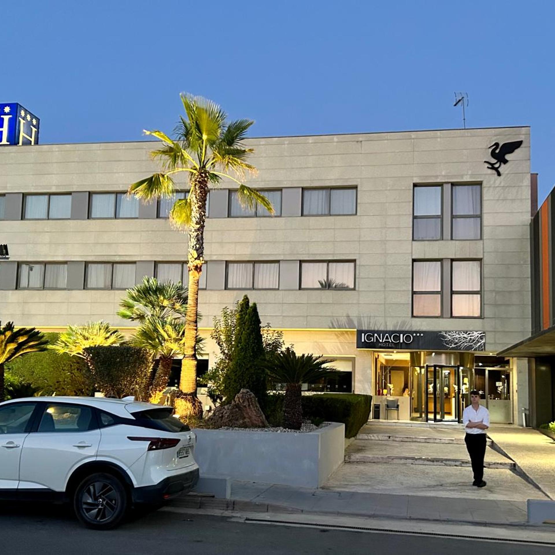 Hotel Ignacio 52/60
