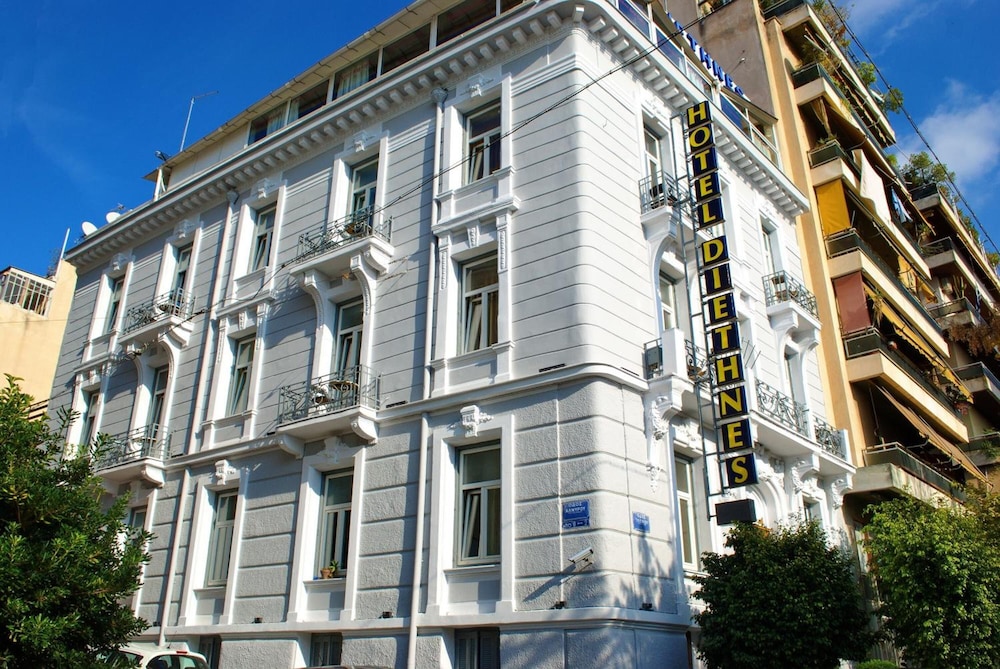 DIETHNES HOTEL 3/50