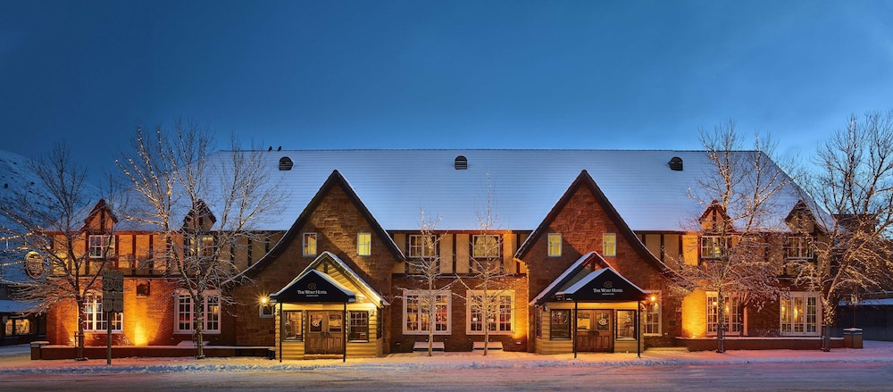 The Wort Hotel 2/71