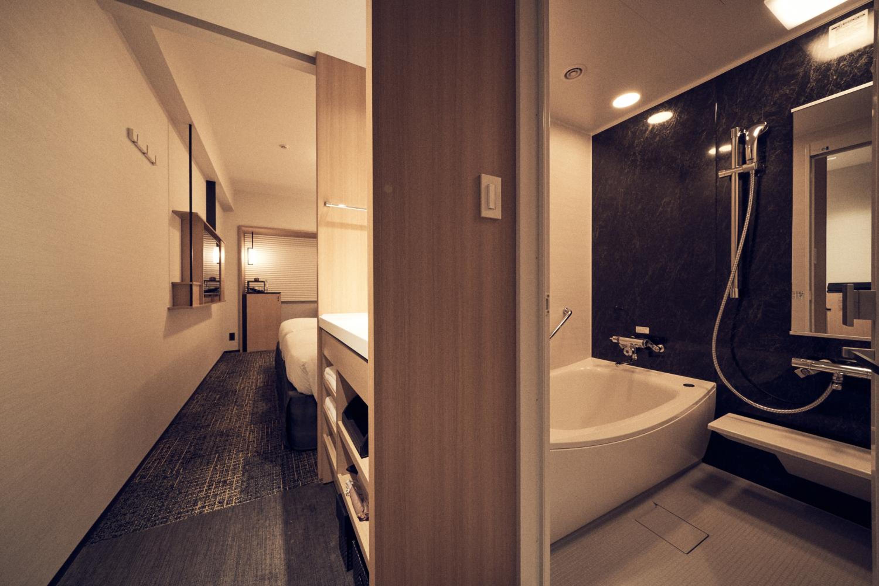 غرفة قياسية بسرير فردي، Richmond Hotel Premier Kyoto Ekimae 7/10
