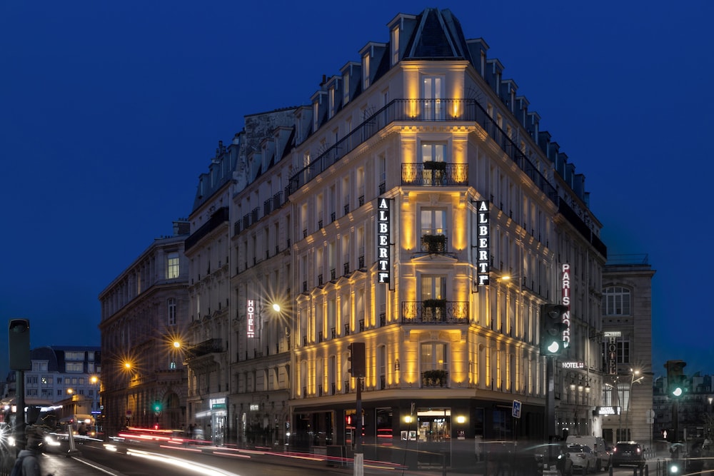 Albert 1er Paris Lafayette in PARIS